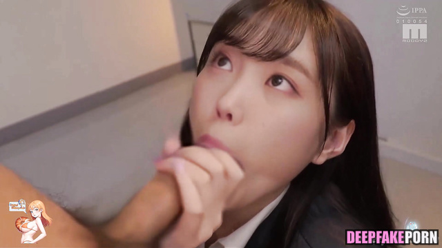 Sex in the office is the best adventure for IU (아이유 딥페이크 영상) - face swap