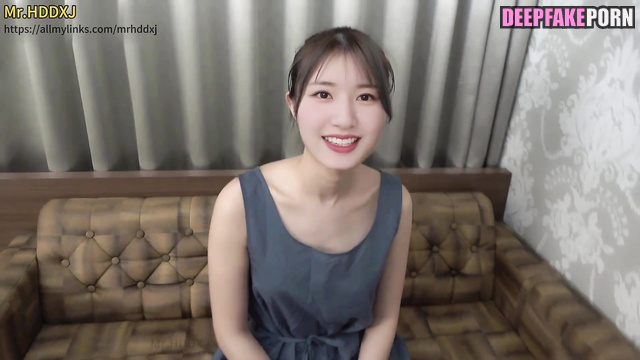 Naked Zhao Lusi (赵露思 深度伪造视频) having sex without obligations - fakeapp