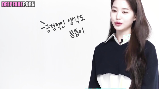 Best porn compilation with fucked Wonyoung / アイヴ 本物の偽物 - hot sex scenes