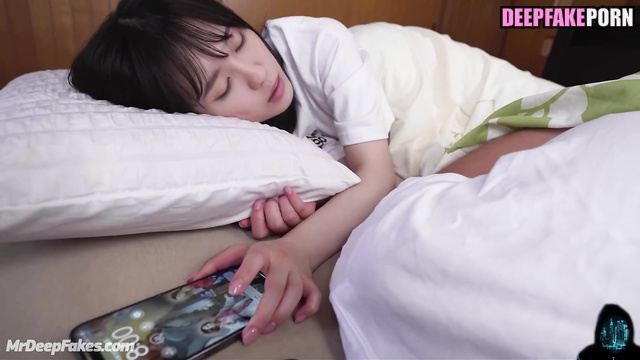 Hot home routine with Hyomin (효민 티아라) pov deep learning program