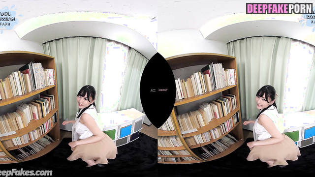 VR porn of つうぃ Tzuyu excited her fans トゥワイス TWICE ディープフェイク deepfake