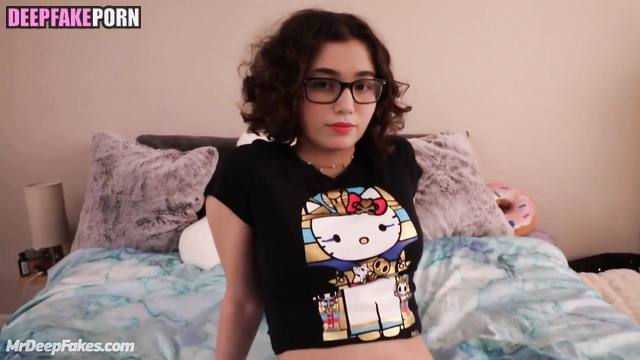 Emiru is worried to talk about what she likes in sex but she does it