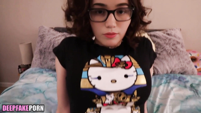 Emiru is worried to talk about what she likes in sex but she does it