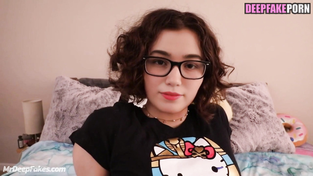 Emiru is worried to talk about what she likes in sex but she does it