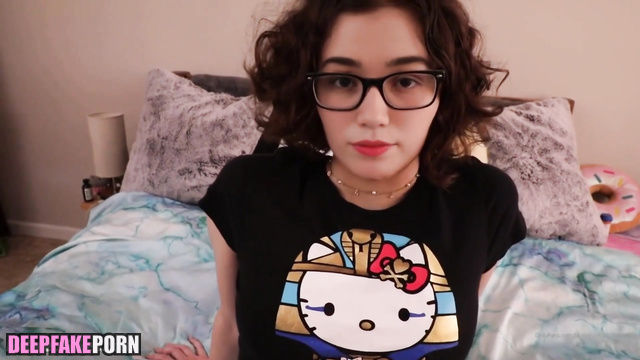 Emiru is worried to talk about what she likes in sex but she does it