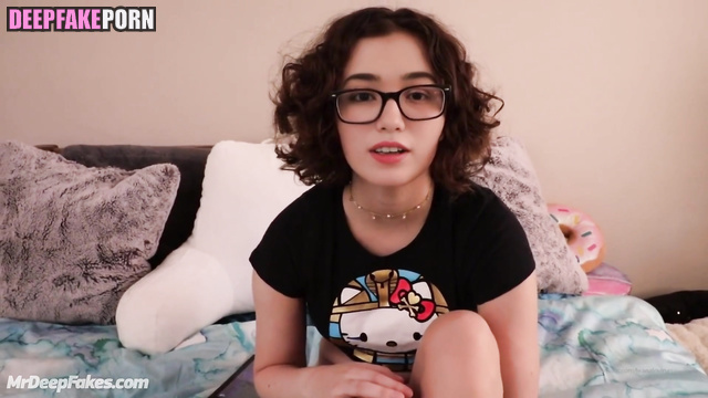 Emiru is worried to talk about what she likes in sex but she does it