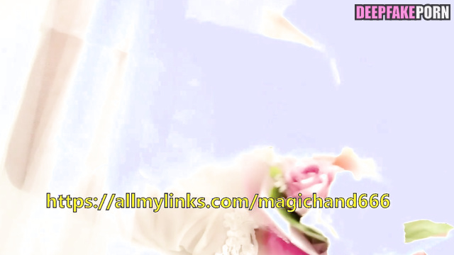 Naughty bride 林志玲 Lin Chi-ling cheats on her wedding day 真假的/real fake