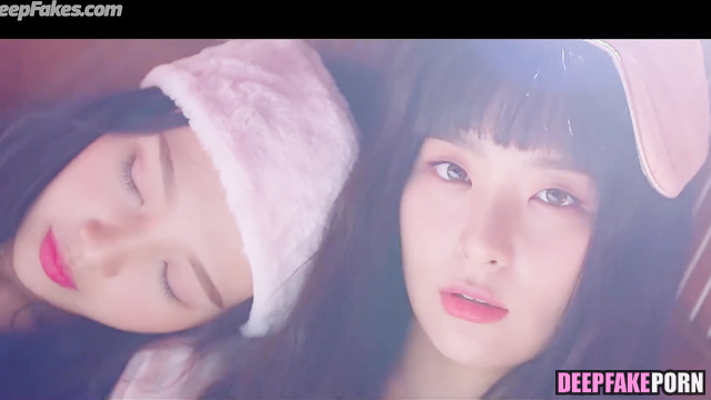 레드벨벳 스마트한 얼굴 변화 pmv porn compilation with lustful babes from Red Velvet
