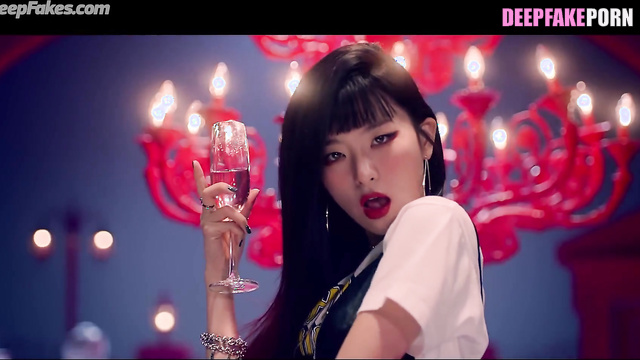 레드벨벳 스마트한 얼굴 변화 pmv porn compilation with lustful babes from Red Velvet