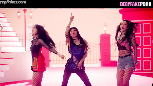 레드벨벳 스마트한 얼굴 변화 pmv porn compilation with lustful babes from Red Velvet