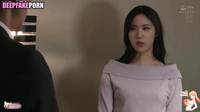 Skinny cowgirl Rose (로제 블랙핑크) pleasing your cock right now - face swap