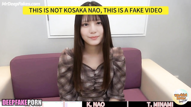 Ai Yui Aragaki, Nao Kosaka & Minami Tanaka あらがき ゆい 本物の偽物 having cool time