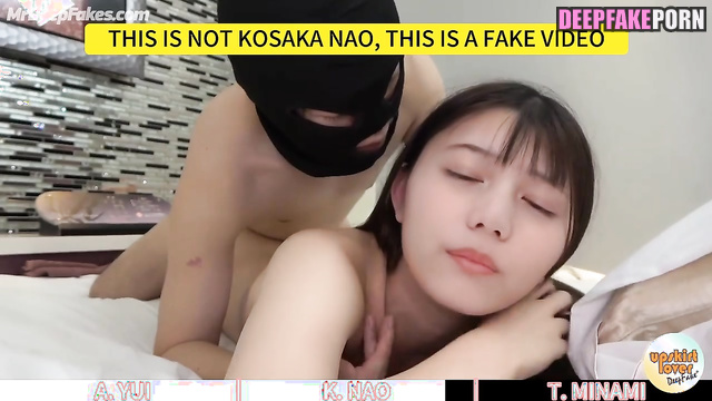 Ai Yui Aragaki, Nao Kosaka & Minami Tanaka あらがき ゆい 本物の偽物 having cool time