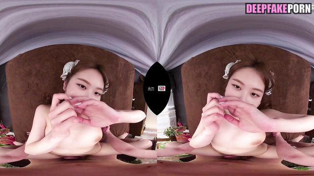 She seduced you and invited to bed, Rose 로제 블랙핑크 artificial intelligence