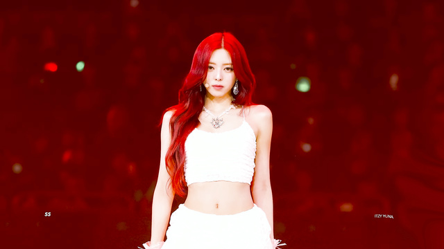 Itzy Yuna 유나 있지 Deepfake pmv