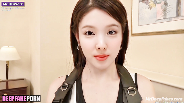トゥワイス 性別 Nayeon agreed to be used by her client / artificial intelligence