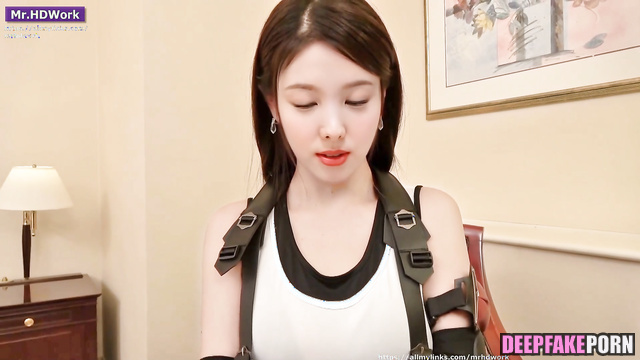 トゥワイス 性別 Nayeon agreed to be used by her client / artificial intelligence