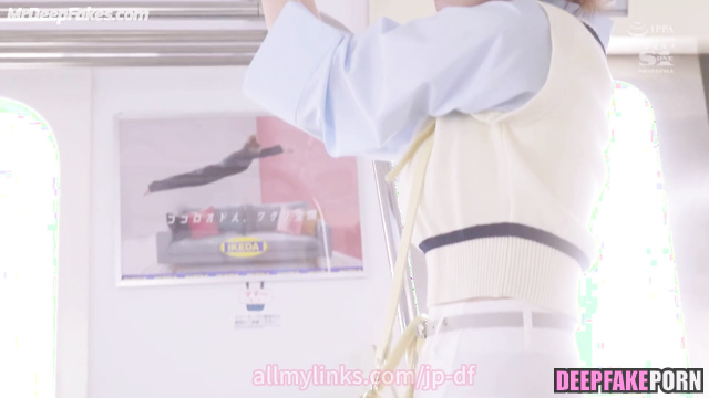 Fuck in all positions in suede boots / Yuko Araki (新木優子 フェイクポルノ) fakeapp