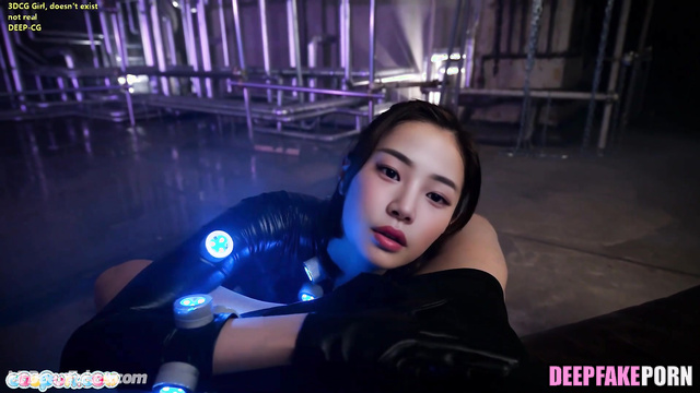 ニュージーンズ 本物の偽物 fake Minji did it in a bright suit, look