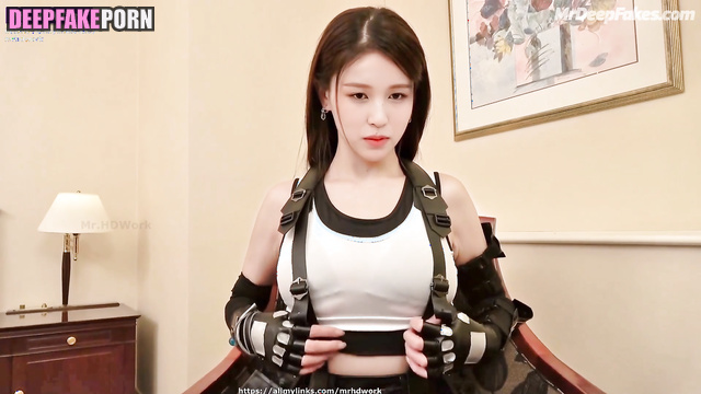 トゥワイス セックスシーン her body is not costly / Mina artificial intelligence