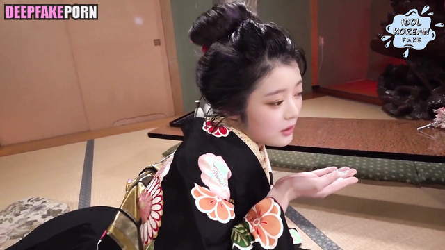 Old farts cumed very fast / Hanni (ニュージーンズ ポルノ) threesome sex scenes