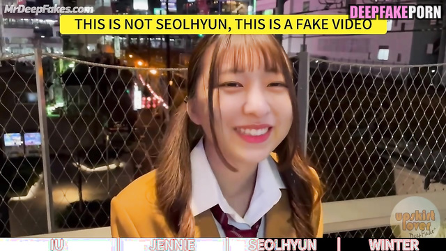 Girls in leaked tapes / ai Jennie & Winter & Seolhyun 제니 윈터 설현 블랙핑크 에스파