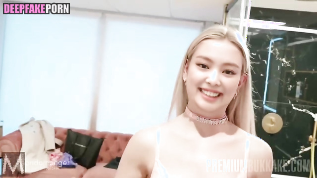 Cool ai scenes - dirty bukkake after her concert / Jennie (제니 블랙핑크)
