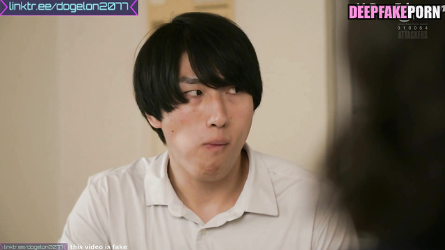 Yujin アイヴ prefers men who older for passionate sex IVE アダルト adult