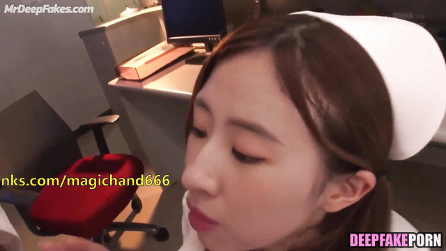 Liu Yifei shocked visitors of hospital by fucking with doctor 刘亦菲 fake porn 假色情片