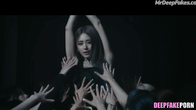 PMV of Tzuyu つうぃ shows her best sex moments with guys TWICE トゥワイス AI 人工知能