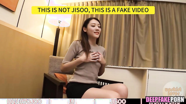 Beauty stars enjoying cunni ai / Han Hyo-joo, IU, Jisoo, Wonyoung アイヴ ヌード