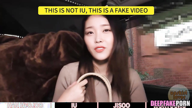 Beauty stars enjoying cunni ai / Han Hyo-joo, IU, Jisoo, Wonyoung アイヴ ヌード