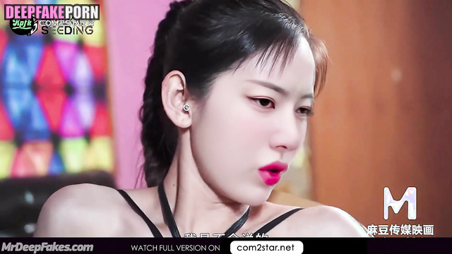 Kpop idol Sakura さくら has too tight pussy for fuck IZ*ONE アイズワン kpop アイドル