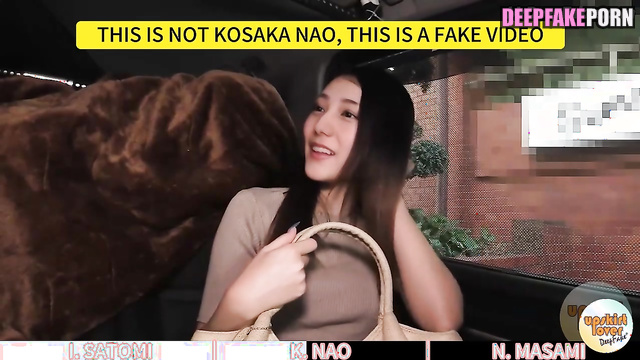 石原 さとみ 小坂 菜緒 ladies fucked hot, ai / Satomi Ishihara, Masami Nagasawa