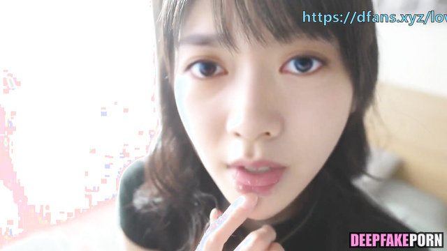 趙今麥 Zhao Jinmai gets ready for passionate sex with her man 充满激情的性爱