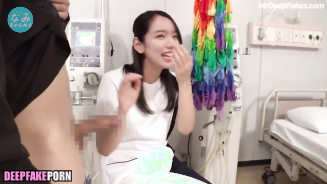 齊藤京子 日向坂46 nurse likes fucking with her patients, ai Kyoko Saito
