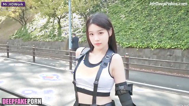 (アイズワン 人工知能) she will do whatever you want, Chaewon deep learning program