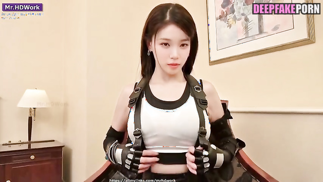 (アイズワン 人工知能) she will do whatever you want, Chaewon deep learning program