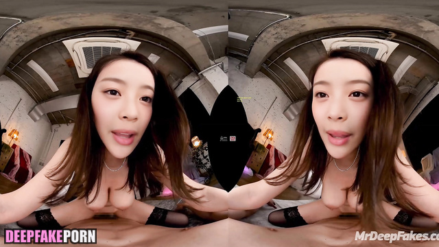 Busty cowgirl adores sudden sex adventures (ニュージーンズ 本物の偽物) fake Hanni