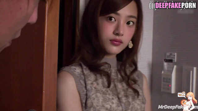 ニュージーンズ 本物の偽物 it was her first sex experience with stranger - fake Minji