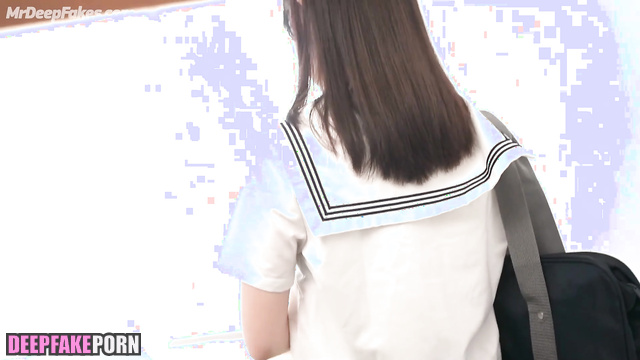 Horny schoolgirl is waiting for your love [与田 祐希 乃木坂46] Yuki Yoda fakeapp