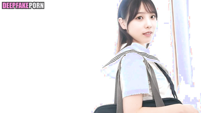 Horny schoolgirl is waiting for your love [与田 祐希 乃木坂46] Yuki Yoda fakeapp