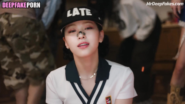 있지 딥 페이크 에로틱 ITZY babes love sex and misic / pmv internet celebrity