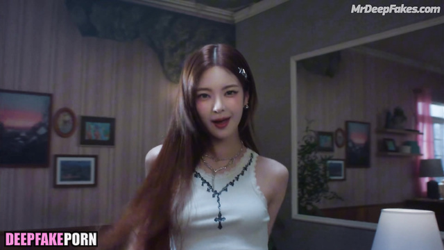 있지 딥 페이크 에로틱 ITZY babes love sex and misic / pmv internet celebrity