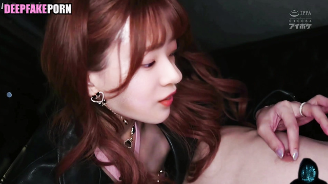 Enjoy a private session of sex with キムミンジュ Minju ヌード nude IZ*ONE アイズワン