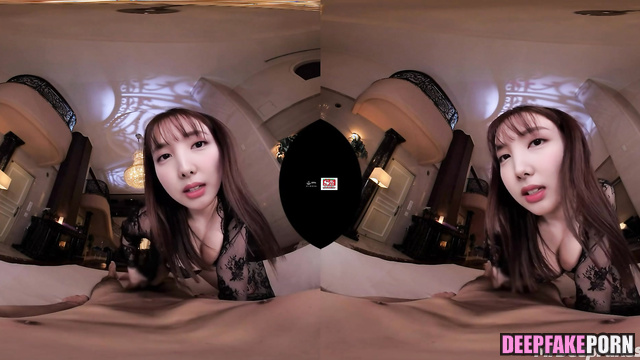 トゥワイス フェイクポルノ hot sex after trying on a dress, Nayeon pov adult tapes