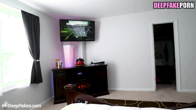 Crazy star Pokimane fucking with a guy which jerked off on her, ai