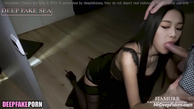 (지젤 에스파) Giselle in hot fake video - babe fucking on Valentine's Day