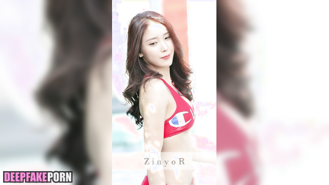 (아이유 딥페이크 영상) IU likes to pick up guys near pools - solo face swap