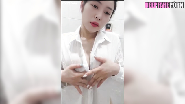 블랙핑크 BLACKPINK Jennie can't live a day without masturbation 제니 AI 인공 지능 [PREMIUM]